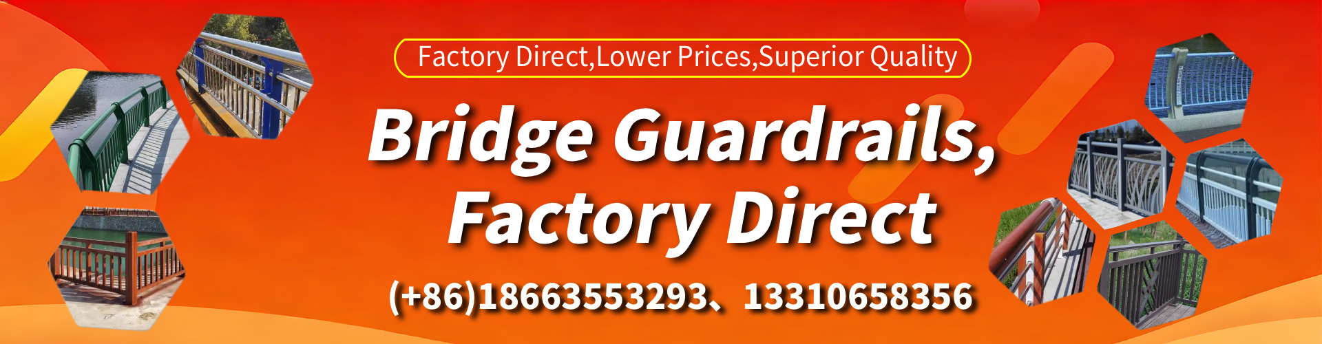 IowaBridge Guardrail Manufacturer